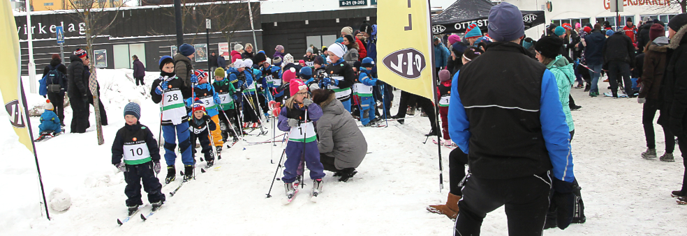 AVLYST Medlemsmøte SKI